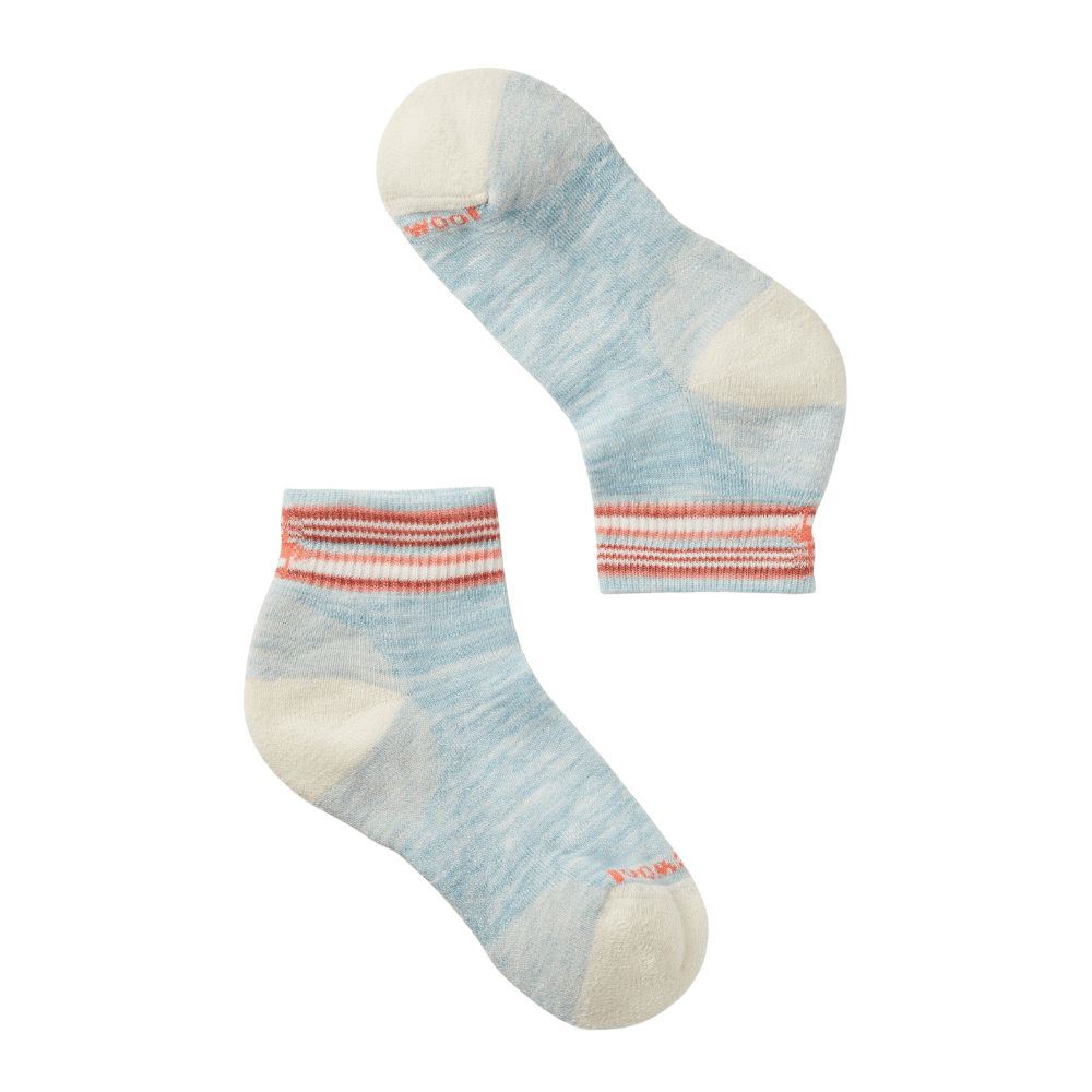 Smartwool Kids Hike Light Cushion Ankle Socks - Mountain Kids Outfitters