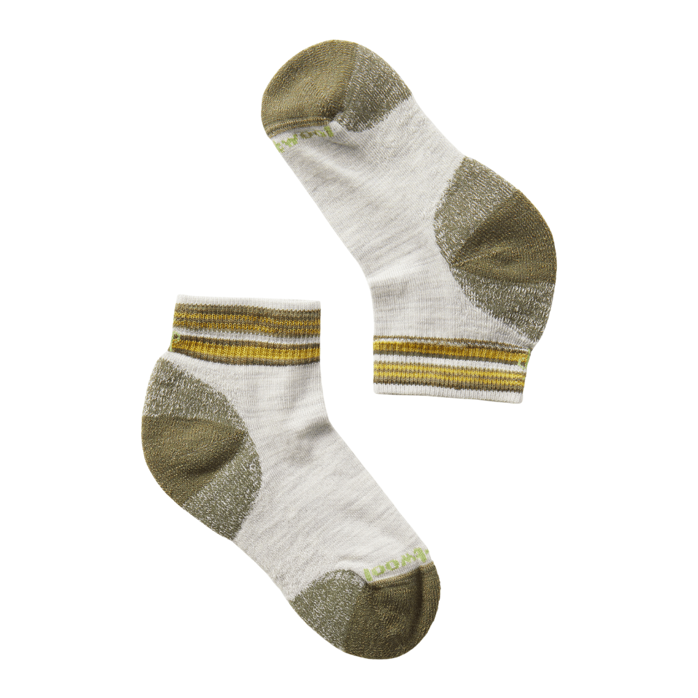 Smartwool Kids Hike Light Cushion Ankle Socks - Mountain Kids Outfitters