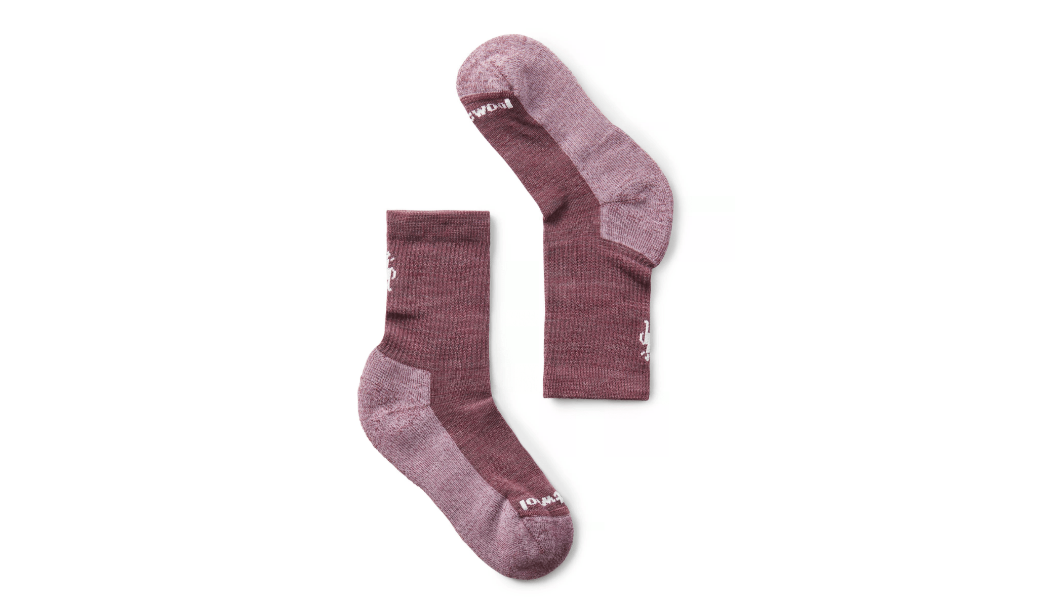 Smartwool Kids' Hike Light Cushion Crew Socks - Mountain Kids Outfitters
