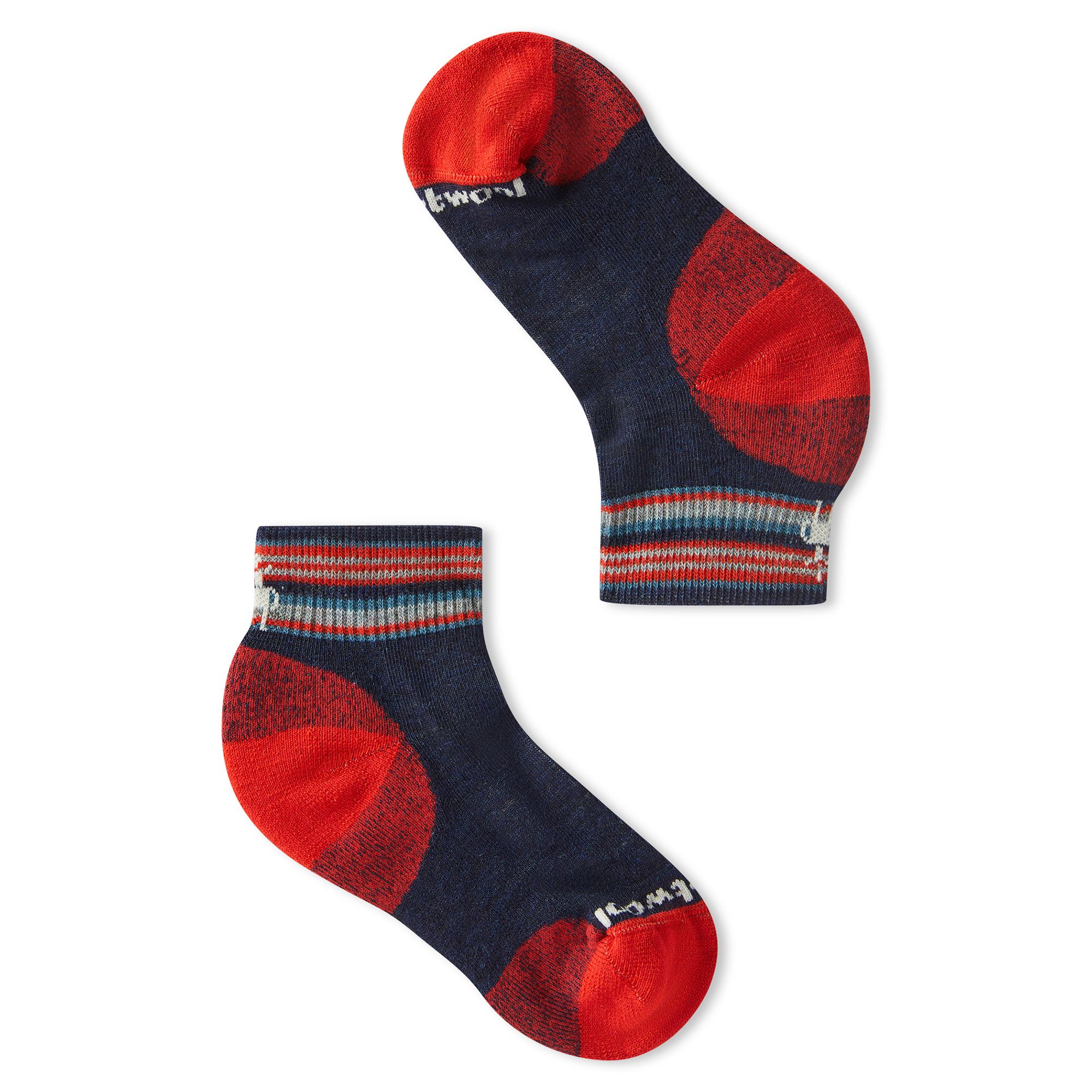 Smartwool Kids Hike Light Mini Socks - Mountain Kids Outfitters