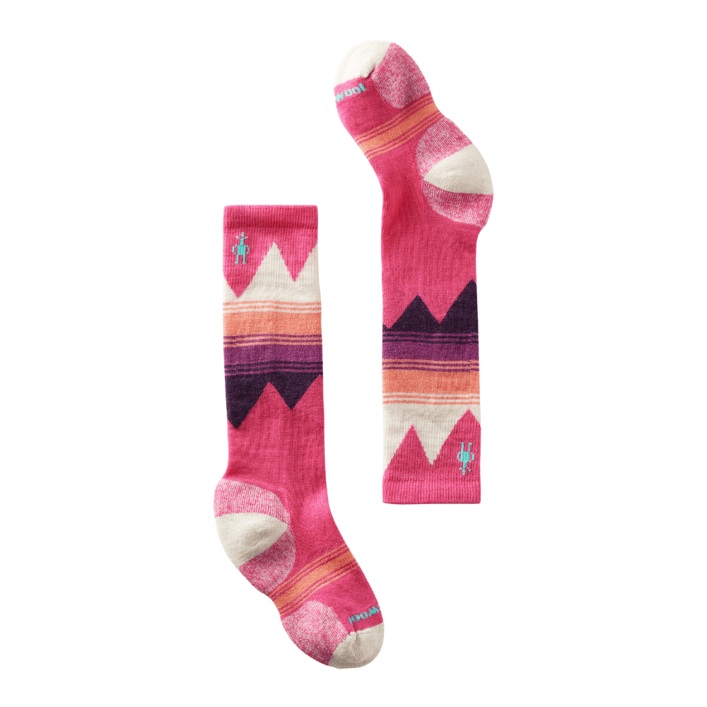 Smartwool Kids' Ski Light Cushion OTC Socks - Mountain Kids Outfitters