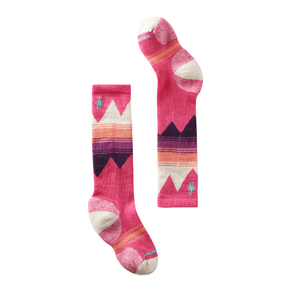 Smartwool Light Cushion Over the Calf Ski Socks - Mountain Kids Outfitters