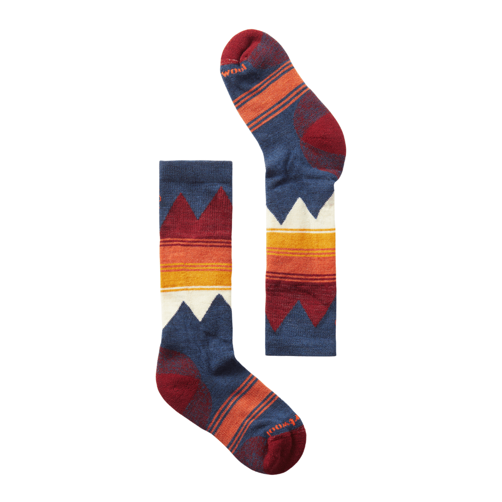 Smartwool Light Cushion Over the Calf Ski Socks - Mountain Kids Outfitters