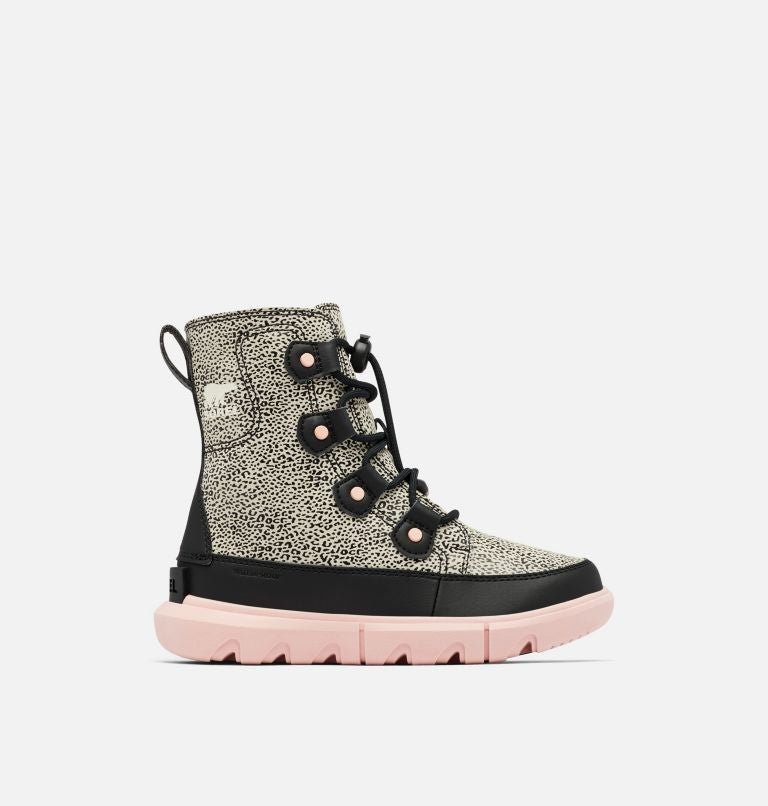 Sorel Children Explorer Lace Winter Boot