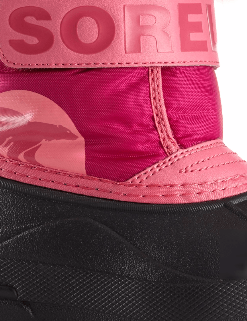Sorel Toddler Snow Commander Snow Boots - Mountain Kids Outfitters