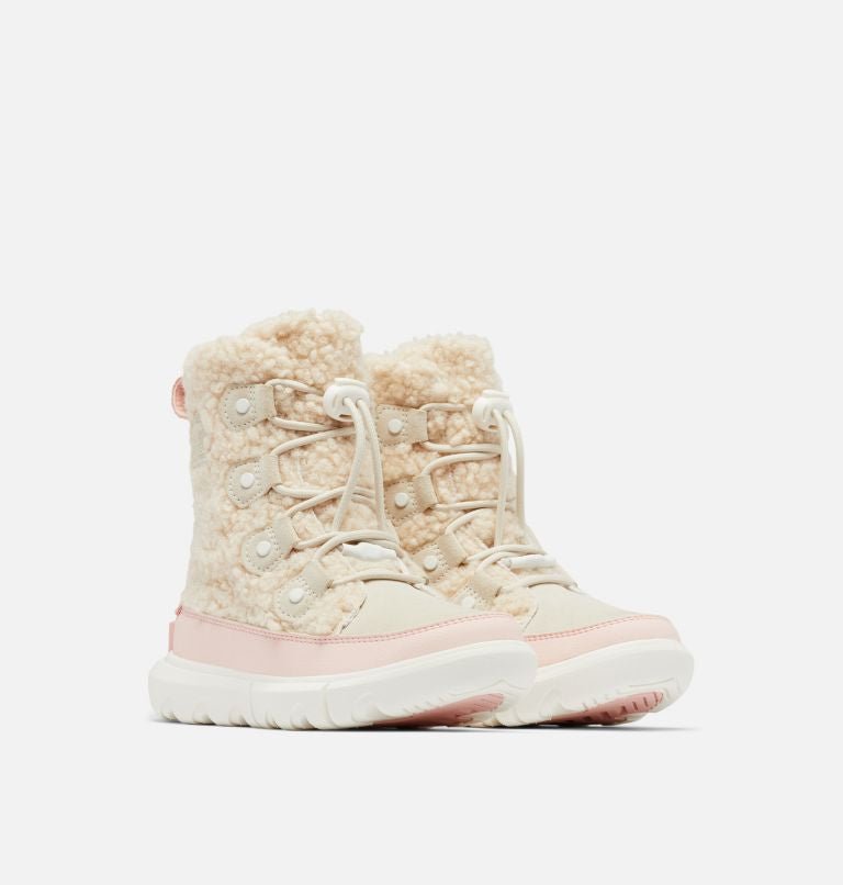 Sorel Youth Explorer Cozy Winter Boot - Mountain Kids Outfitters