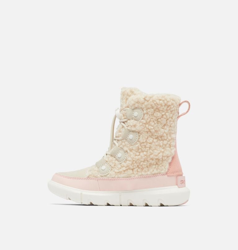Sorel Youth Explorer Cozy Winter Boot - Mountain Kids Outfitters