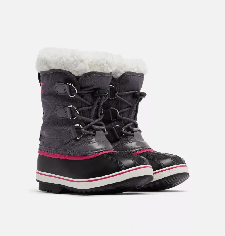 Sorel Youth Yoot Pac Nylon Winter Boots - Mountain Kids Outfitters