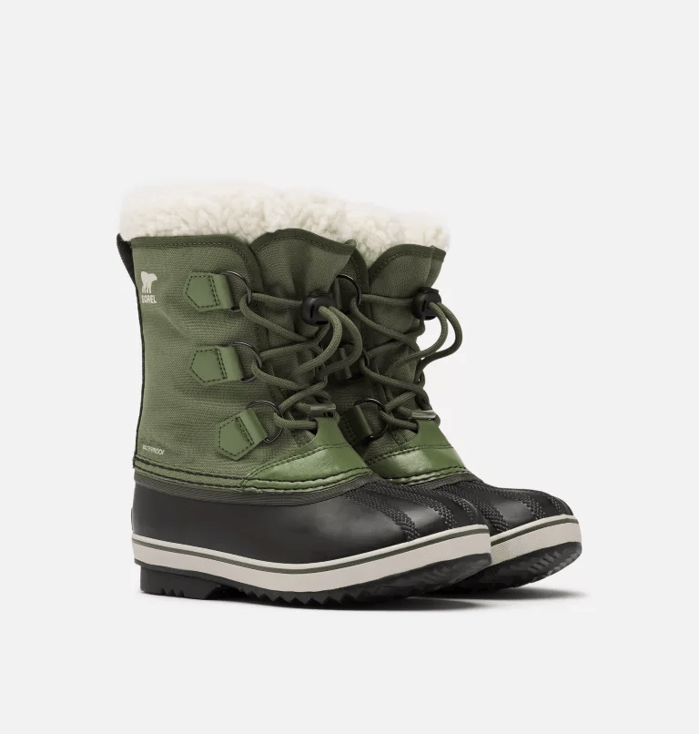 Sorel Youth Yoot Pac Nylon Winter Boots - Mountain Kids Outfitters