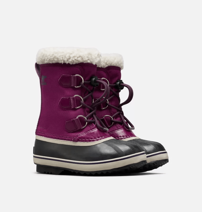 Sorel Youth Yoot Pac Nylon Winter Boots - Mountain Kids Outfitters