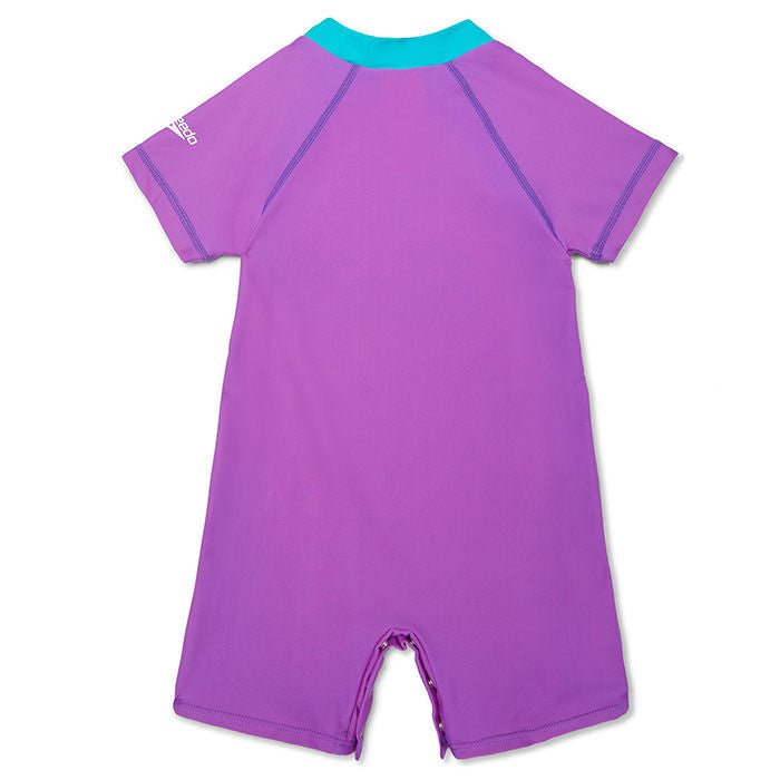 Speedo Toddler Graphic UPF 50 1-Piece Sunsuit - Mountain Kids Outfitters