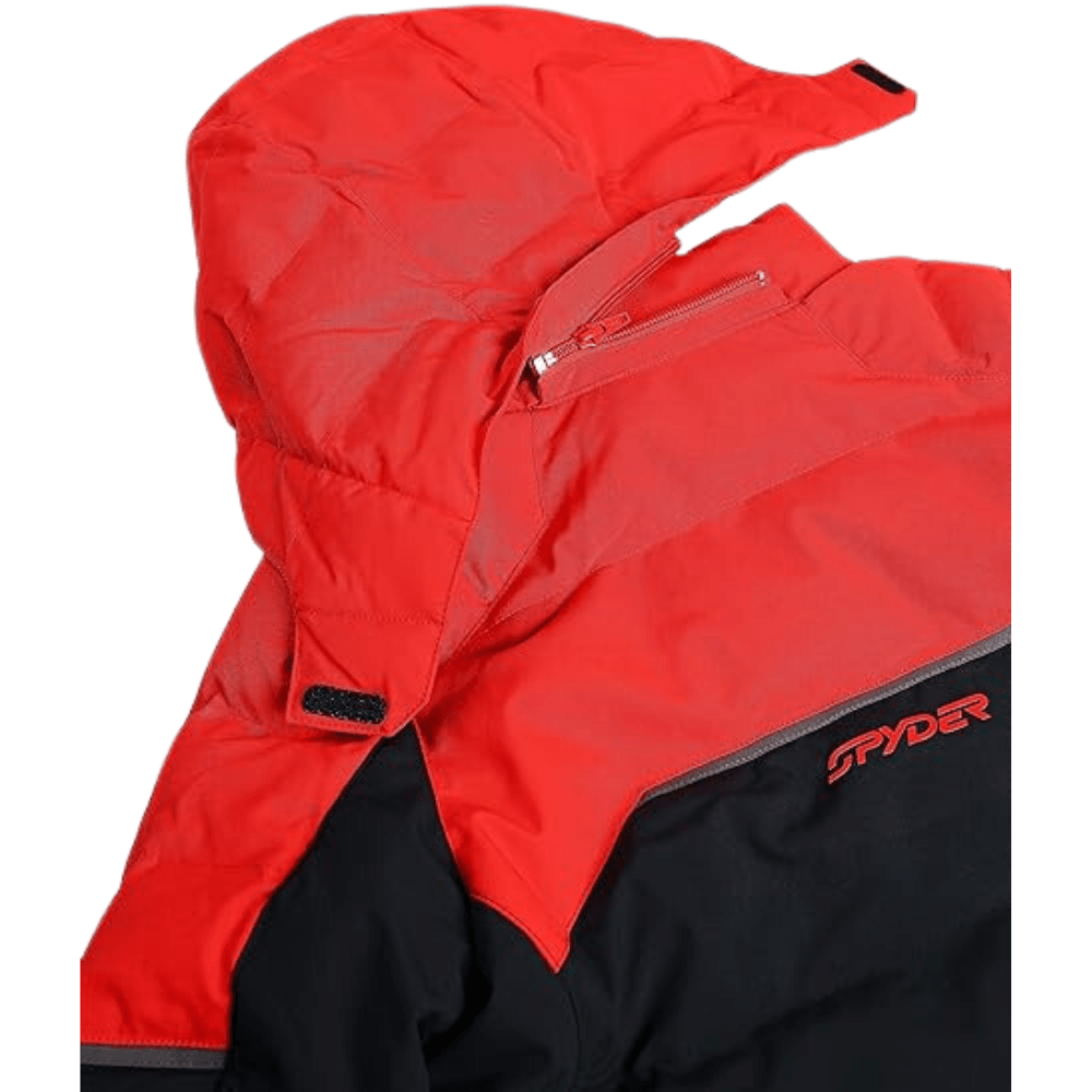 Spyder Boys’ Impulse Synthetic Down Jacket - Mountain Kids Outfitters