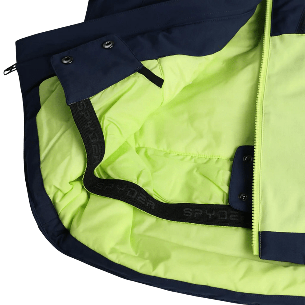 Spyder Boys’ Leader Jacket - Mountain Kids Outfitters