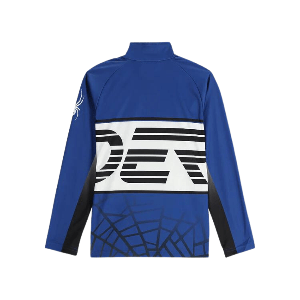 Spyder Boys’ Web 1/2 Zip - Mountain Kids Outfitters