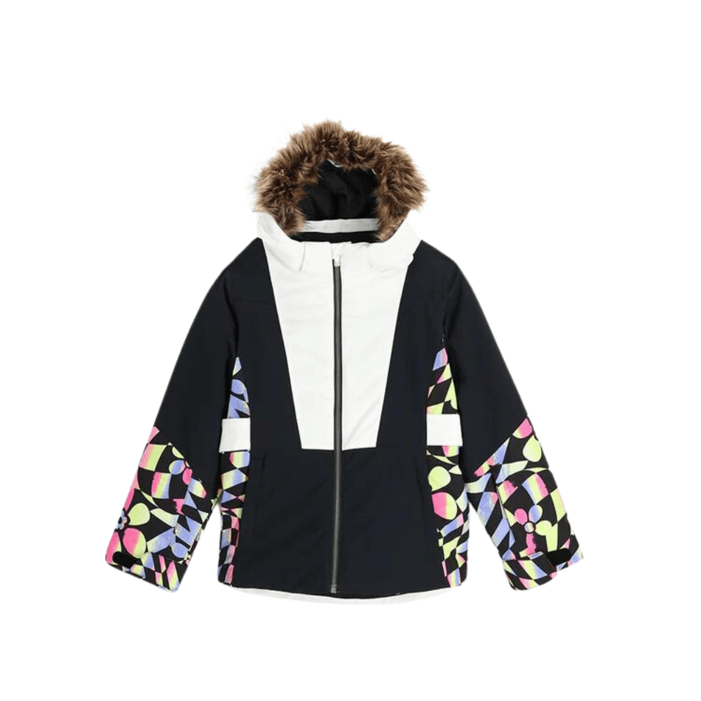 Spyder sales lola jacket