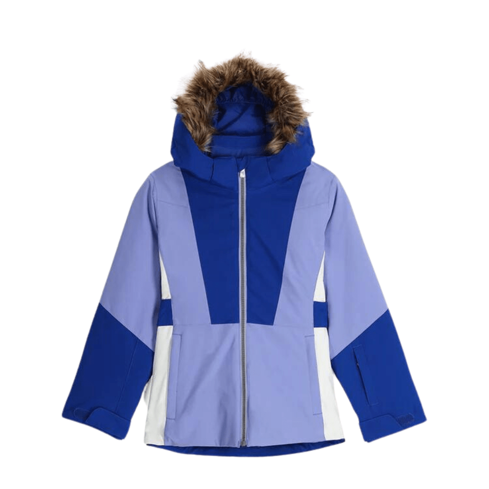 Spyder Lola Jacket Blue 14 Years Boy