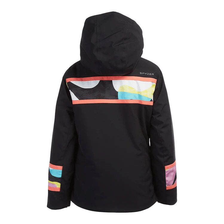 Spyder Girls' Mila Jacket - Mountain Kids Outfitters