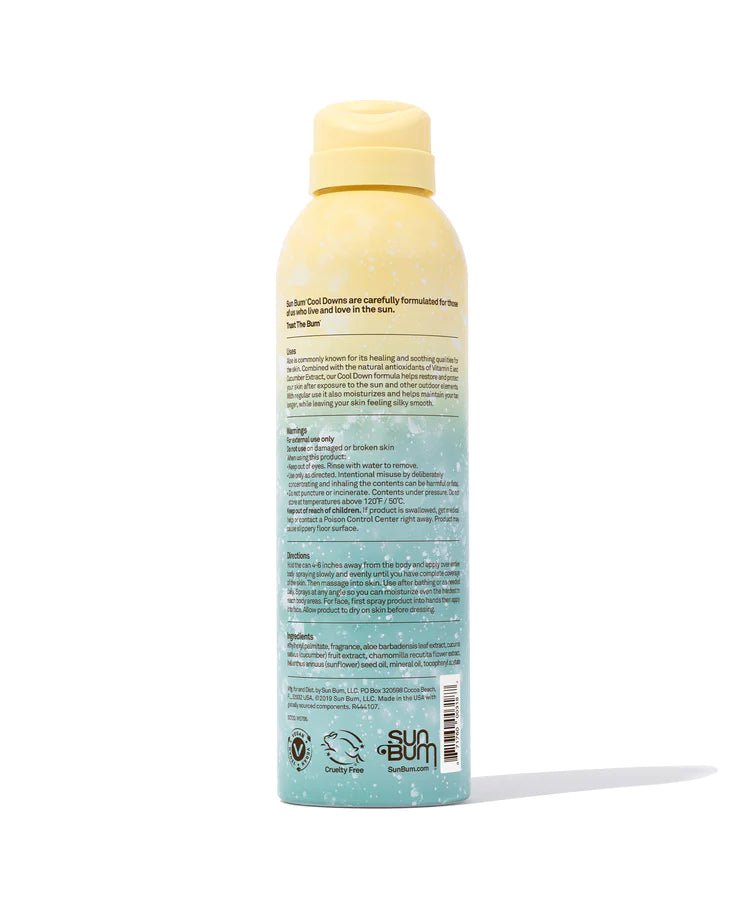 Sun Bum After Sun Cool Down Spray - Mountain Kids Outfitters