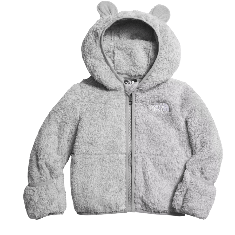 The North Face Baby Bear Full Zip Hoodie - Mountain Kids Outfitters