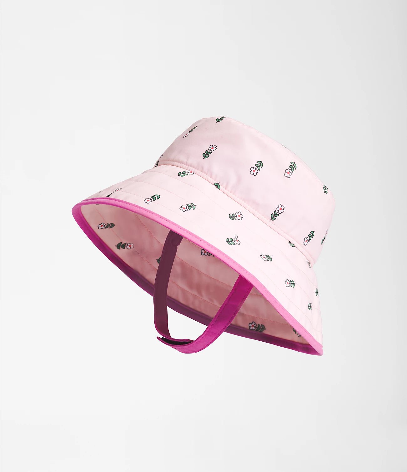 The north face baby sun 2024 bucket hat