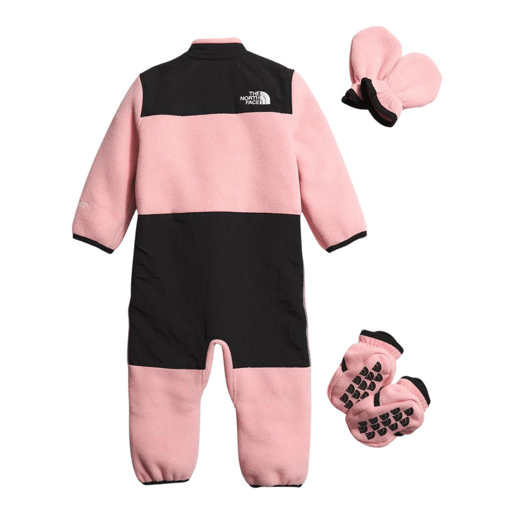 The North Face Baby Denali One Piece Set - Mountain Kids Outfitters