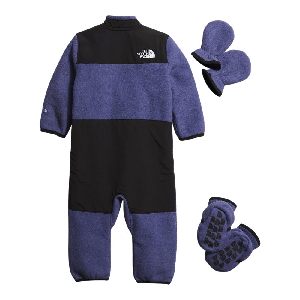 The North Face Baby Denali One Piece Set - Mountain Kids Outfitters