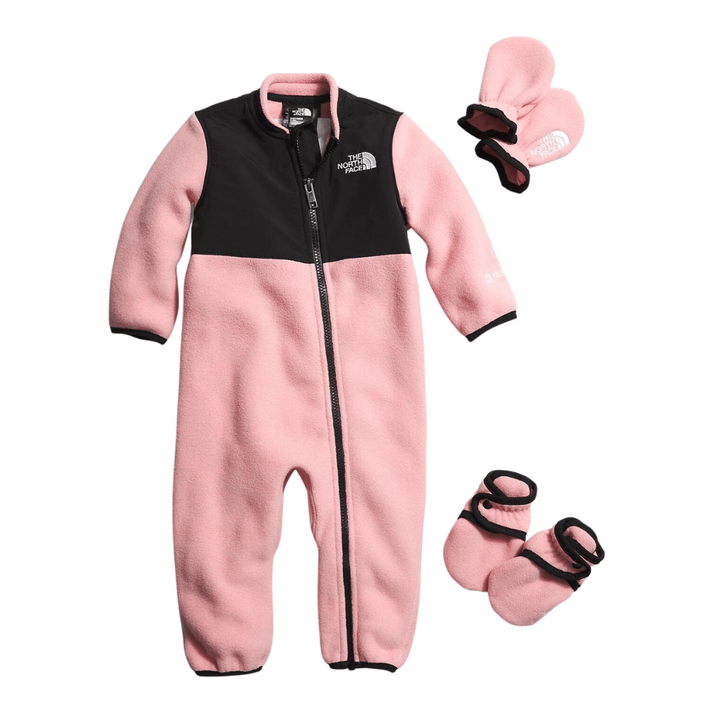 The North Face Baby Denali One Piece Set - Mountain Kids Outfitters
