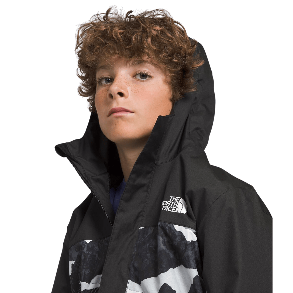 The North Face Boys Antora Rain Jacket - Mountain Kids Outfitters