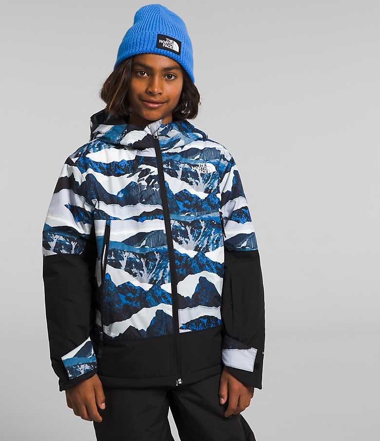 The North Face Boys’ Freedom Jacket