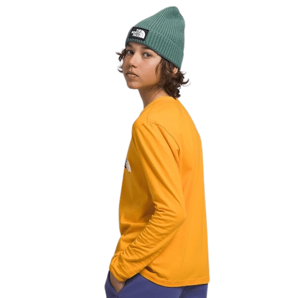 The North Face Boys Longsleeve Shirt - Mountain Kids Outfitters