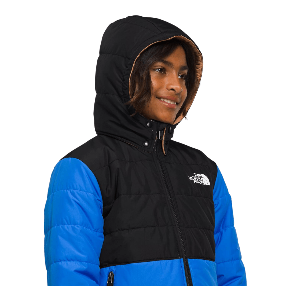 The North Face Boys Reversible Mt. Chimbo Jacket - Mountain Kids Outfitters