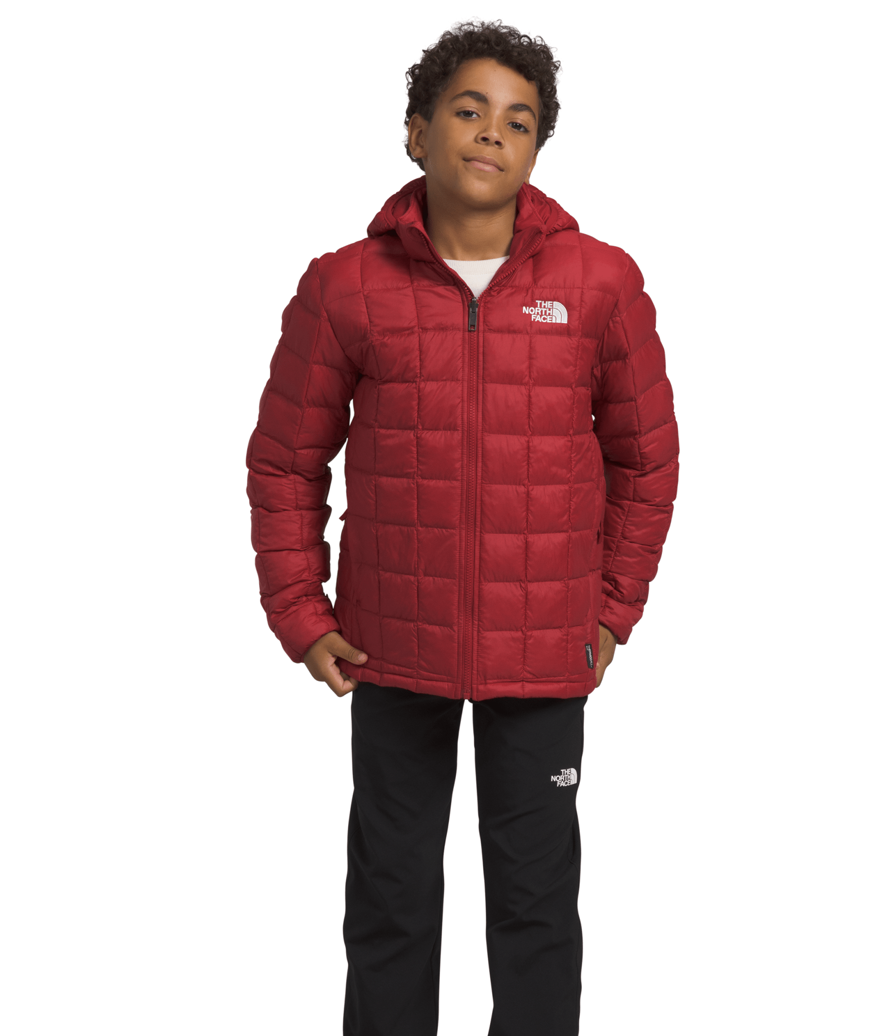 The north face thermoball 2025 hoodie boys