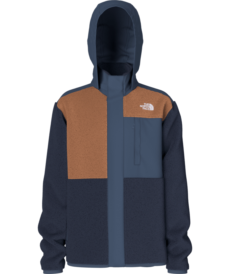 North face mashup on sale full zip jacket