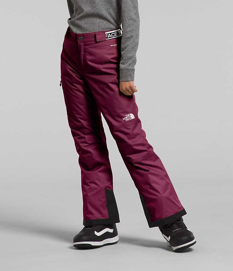 The North Face Girls' Freedom Insulated Pants - Mountain Kids Outfitters