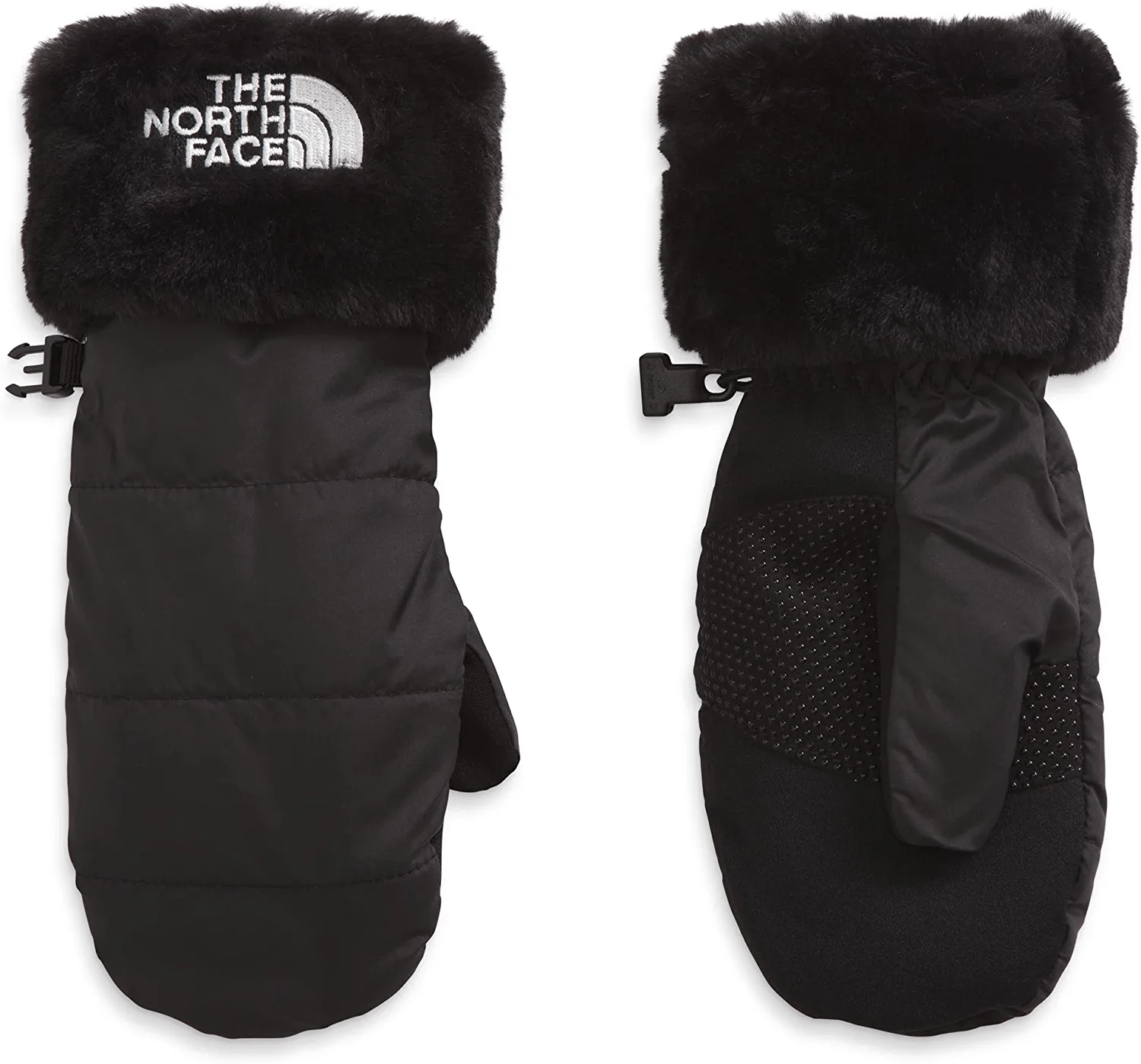The North Face Girls' Mossbud Swirl Mitts - Mountain Kids Outfitters