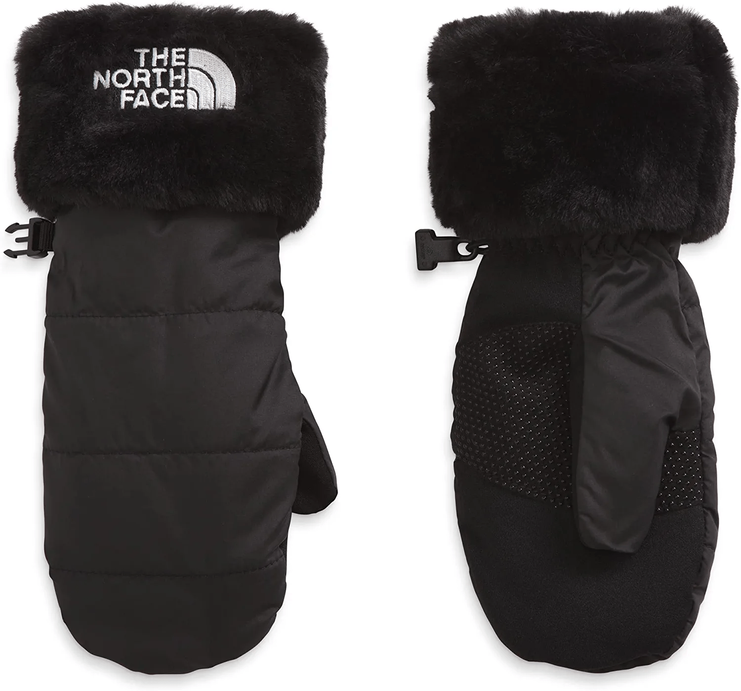 The North Face Girls' Mossbud Swirl Mitts - Mountain Kids Outfitters