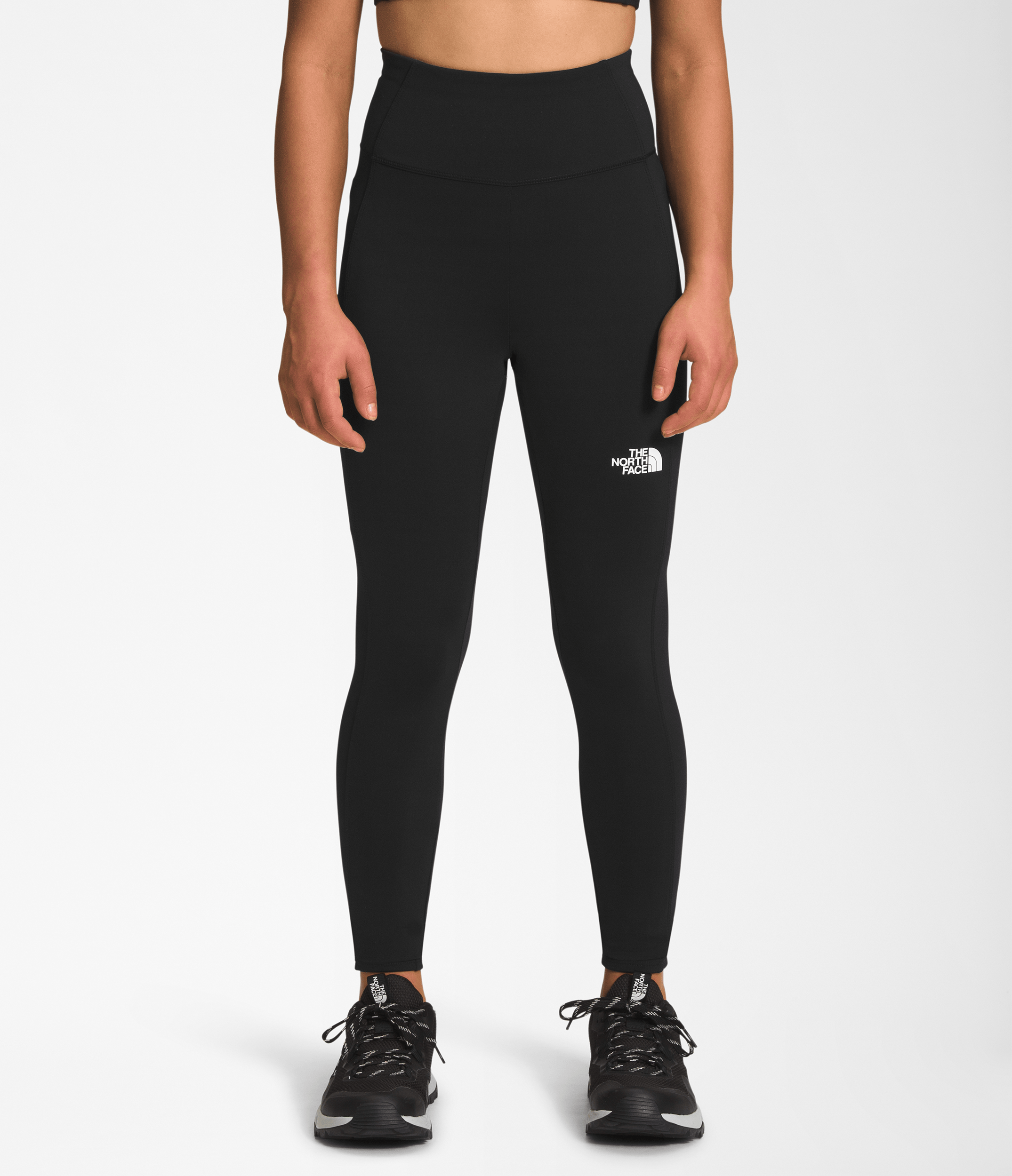 The North Face Girls' Never Stop Tights - Mountain Kids Outfitters