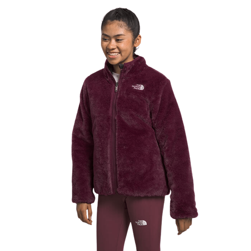 Girls reversible north face coat hotsell