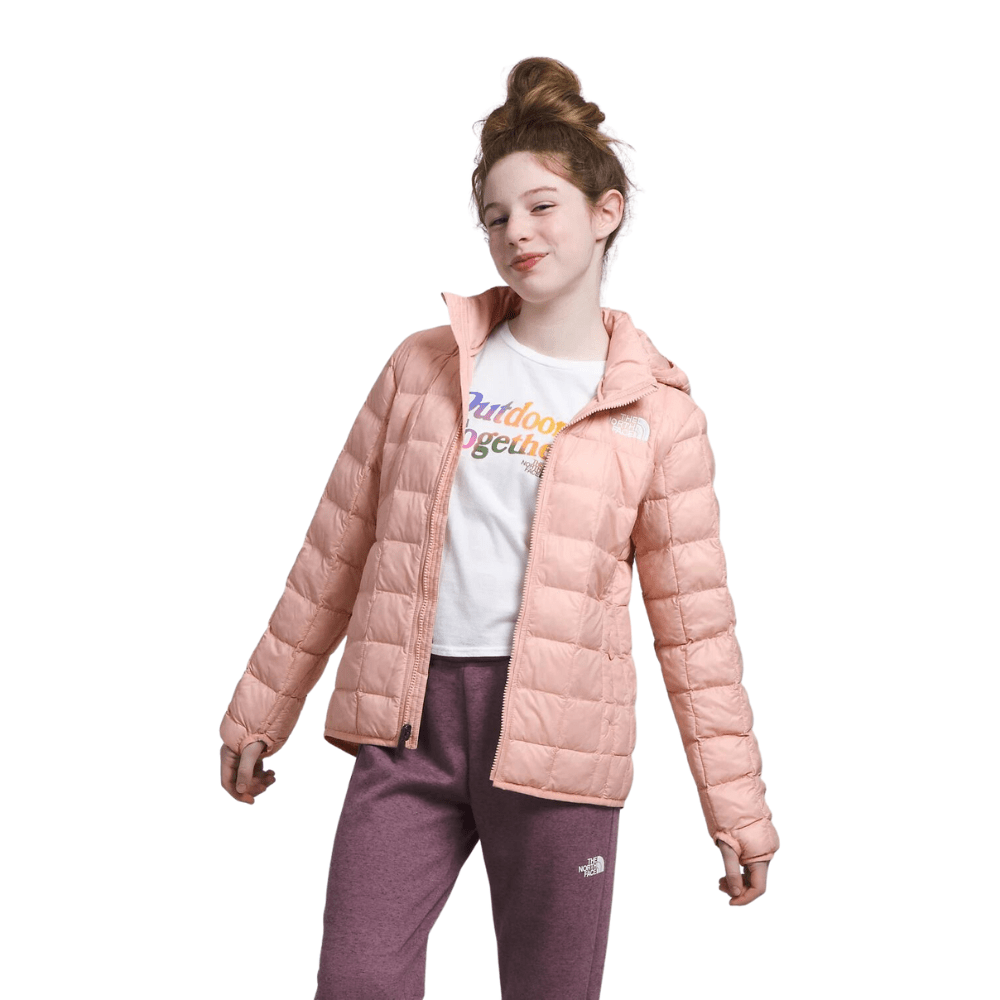 North face girls thermoball cheap jacket