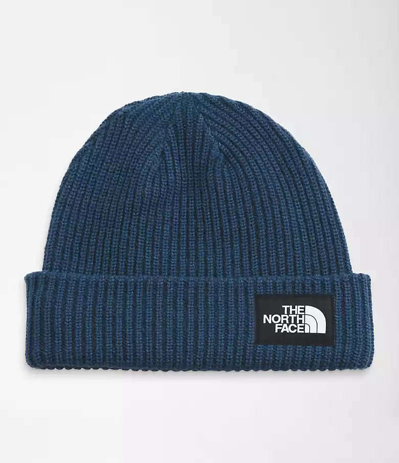 The North Face Kids Box Logo Cuffed Beanie - Mountain Kids Outfitters