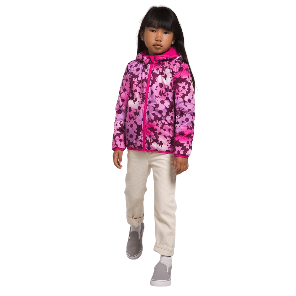 The North Face Kids Reversible Thermoball Hooded Jacket - Mountain Kids Outfitters
