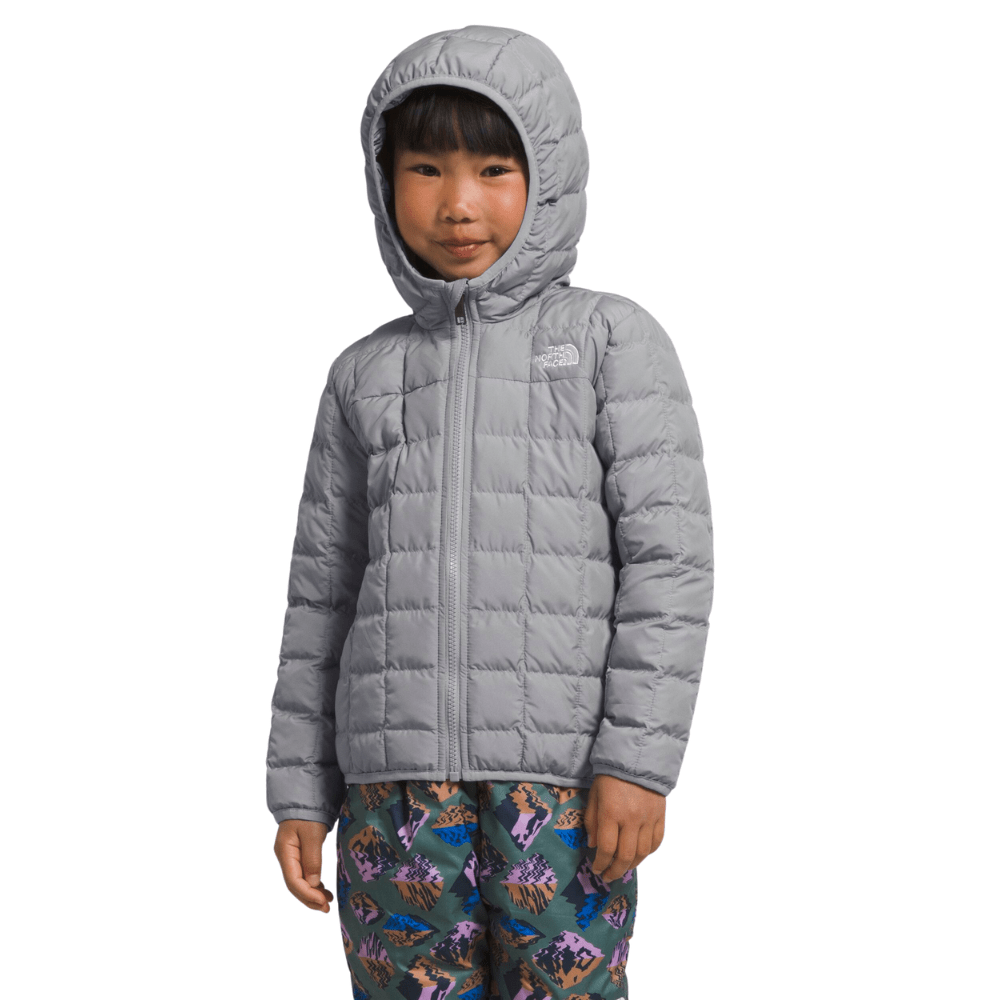 The North Face Kids Reversible Thermoball Hooded Jacket - Mountain Kids Outfitters