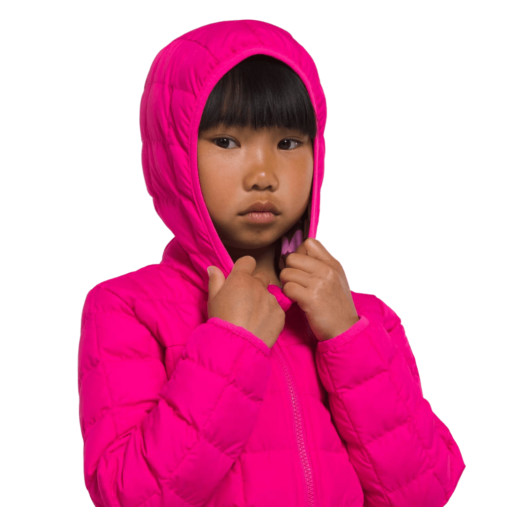 The North Face Kids Reversible Thermoball Hooded Jacket - Mountain Kids Outfitters