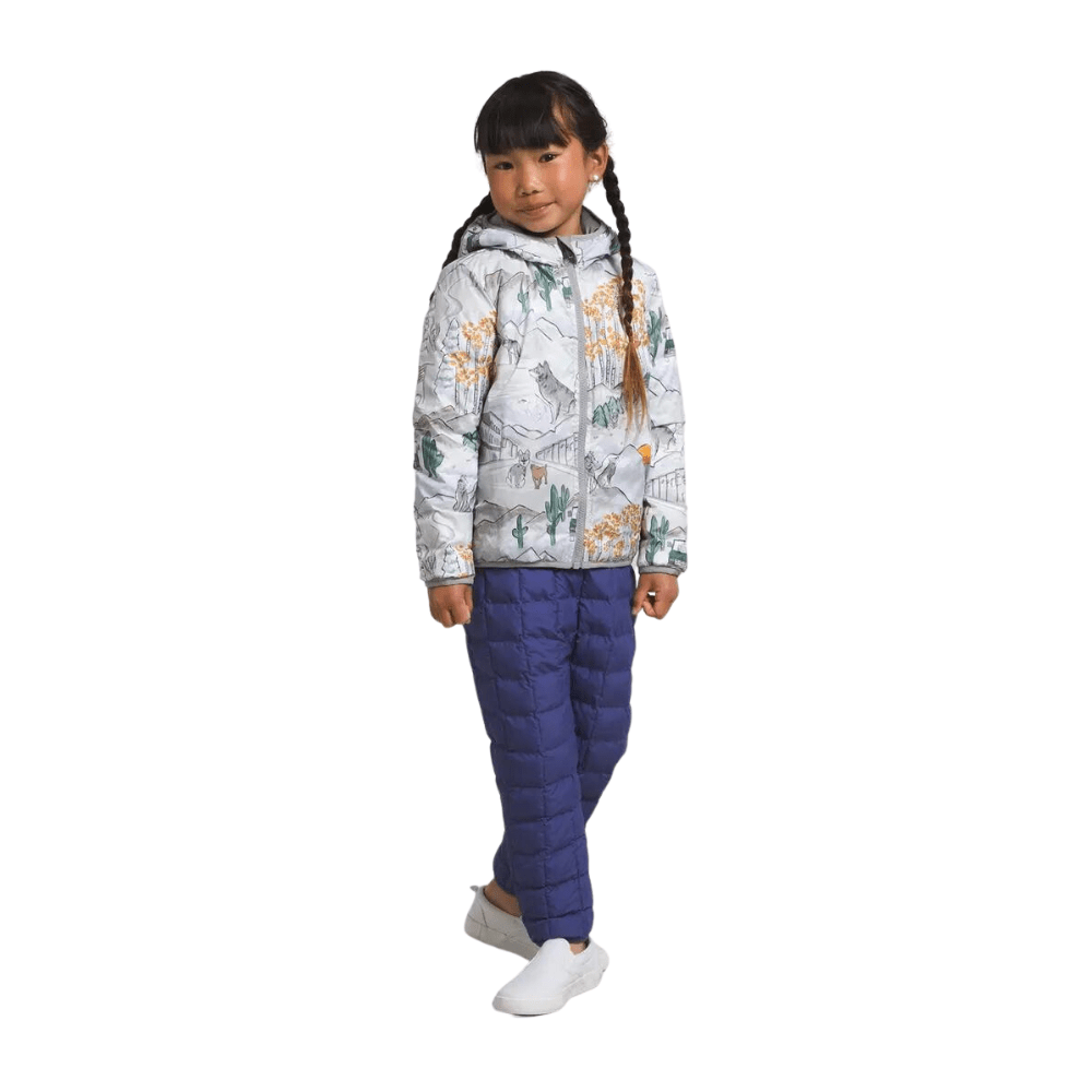 The North Face Kids Reversible Thermoball Hooded Jacket - Mountain Kids Outfitters