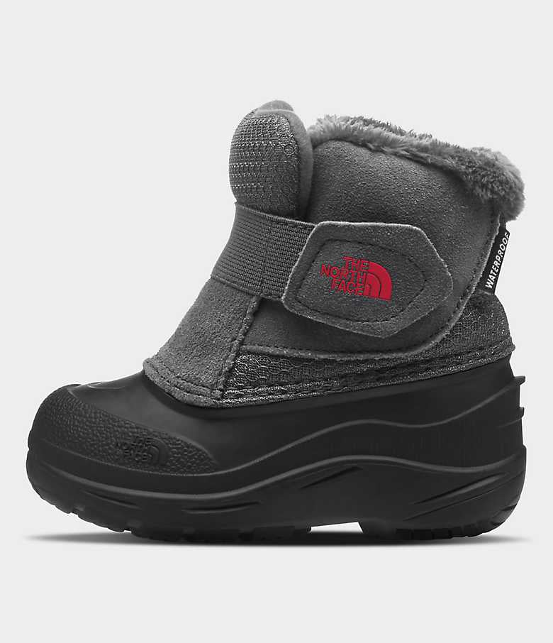 The North Face Toddler Alpenglow II Snow Boots 2022 - Mountain Kids Outfitters