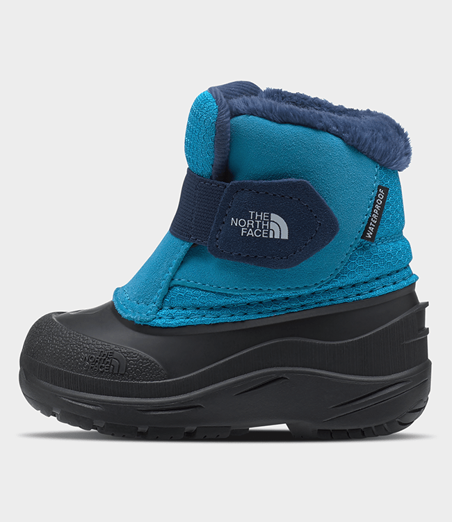 The North Face Toddler Alpenglow II Snow Boots 2022 - Mountain Kids Outfitters