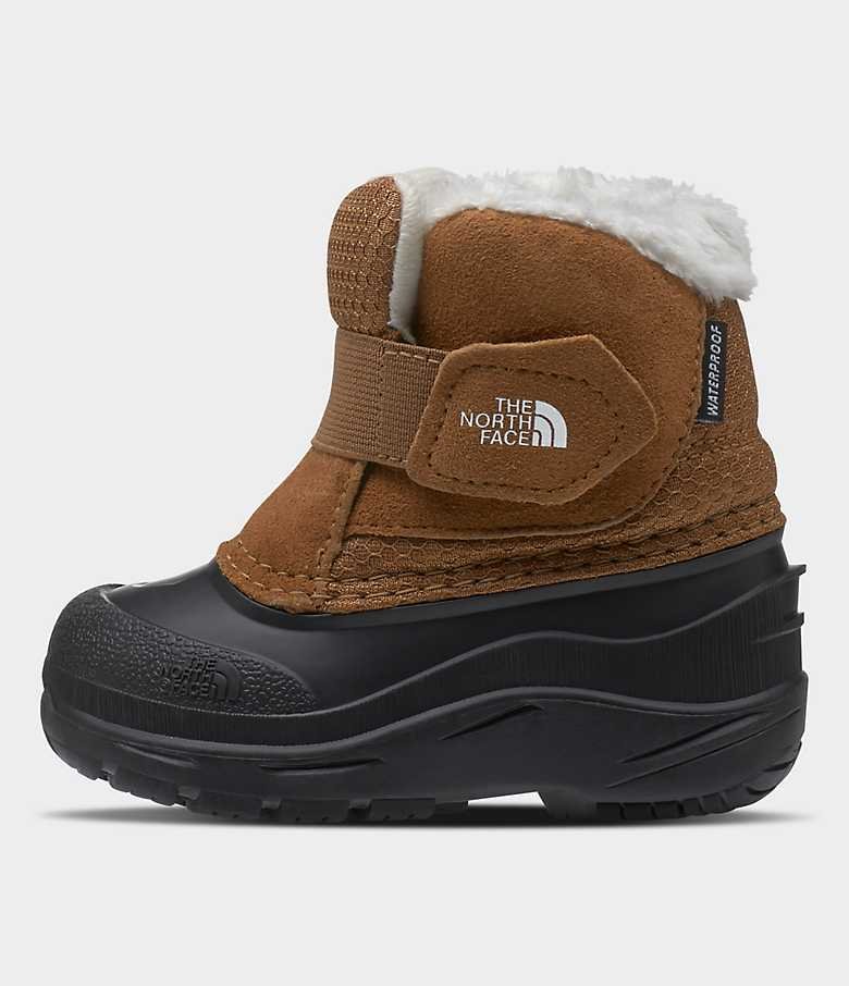 The North Face Toddler Alpenglow II Snow Boots - Mountain Kids Outfitters