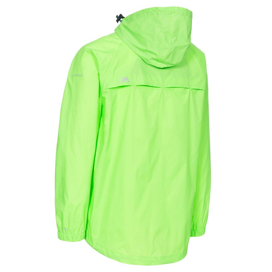 Trespass Qikpac Kids Rain Jacket - Mountain Kids Outfitters