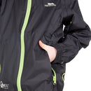 Trespass Qikpac Kids Rain Jacket - Mountain Kids Outfitters
