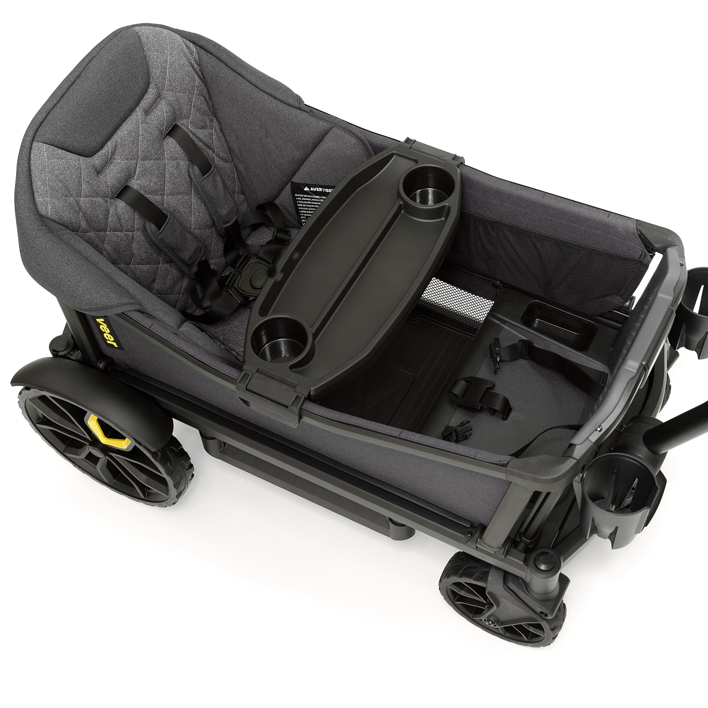 Veer Cruiser Comfort Seat for Toddlers